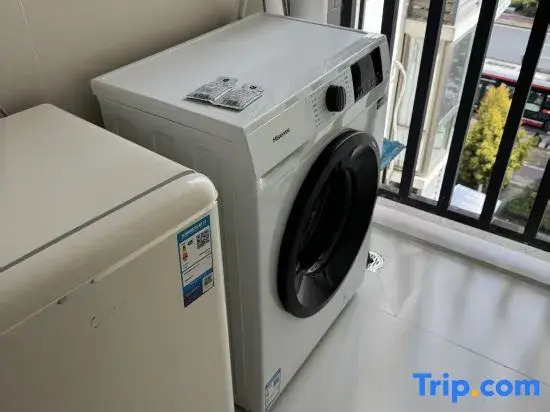 MKBK Macabaca · Family Suite Homestay (Chengdu Panda Base)