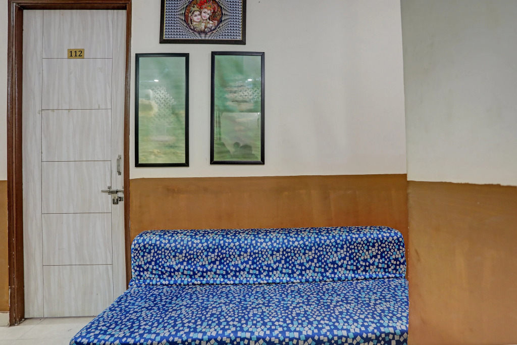 Hotel O Kanak palace