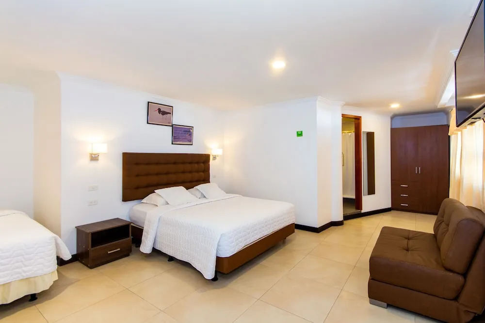 Grand Hotel Leon Marino Galapagos