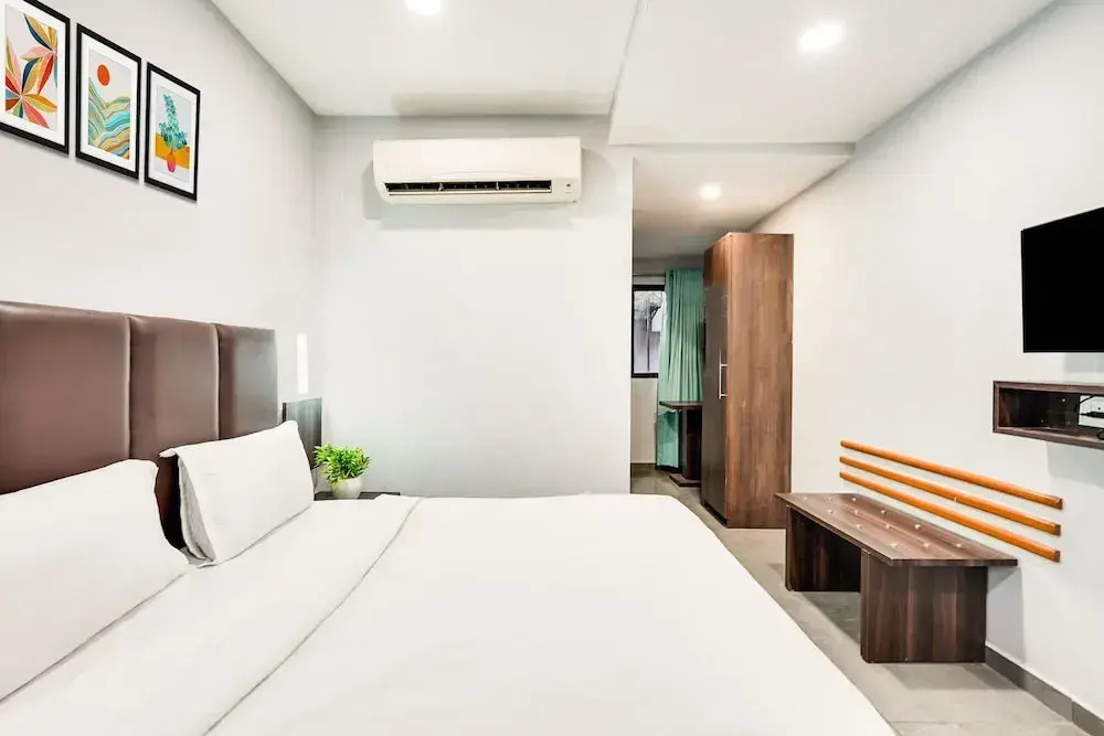 Ultimate Family Escape in Country Club Surat