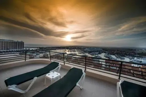 Marina Vilamoura, Boat View