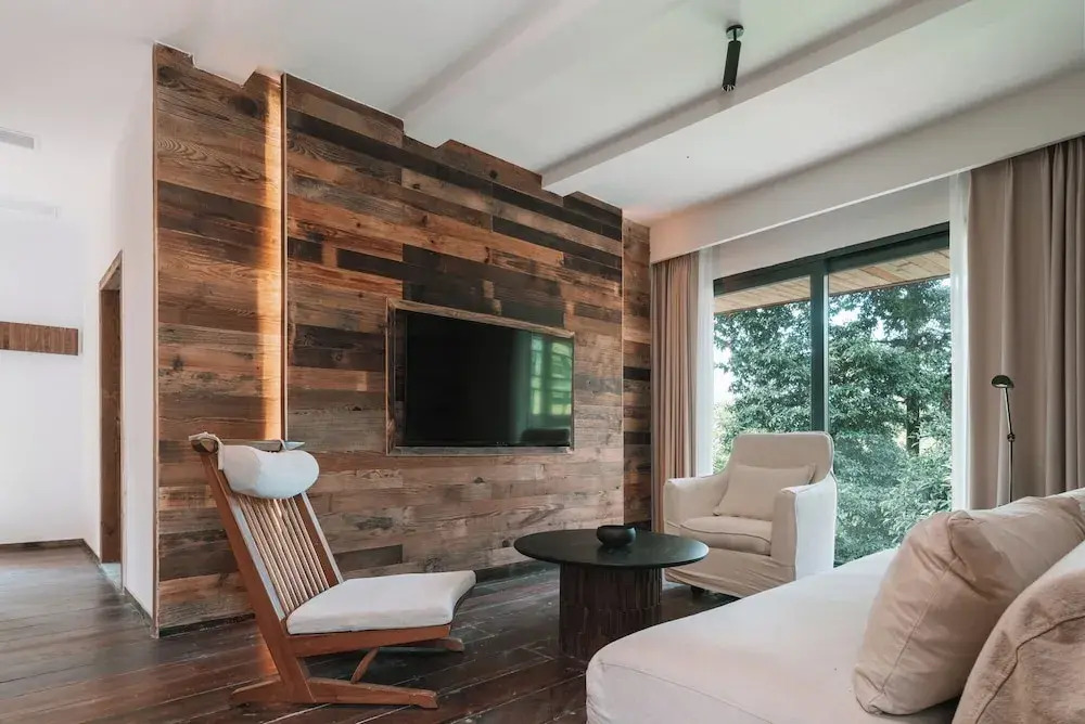 Emeishan Hetang Yunqi Tangquan Homestay