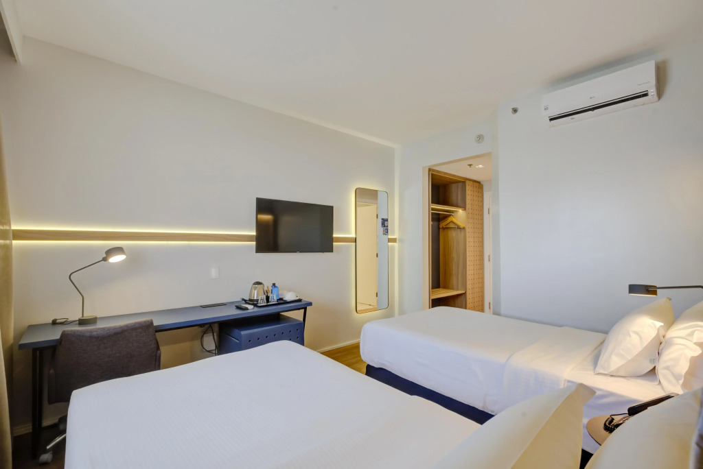Hampton by Hilton Guarulhos Airport