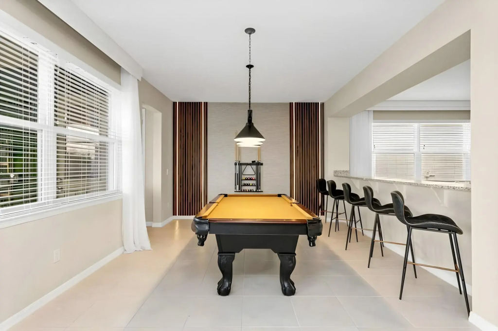 Luxury Villa 9BdrmGames RoomPool at Solara Resort