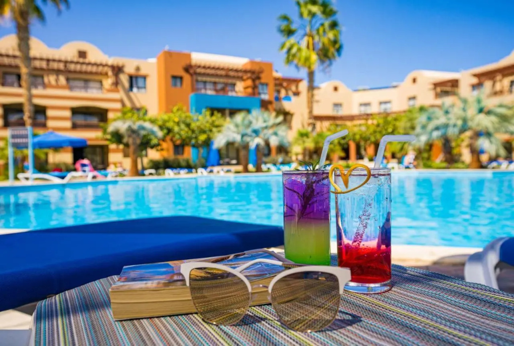 Marina Lodge at Port Ghalib