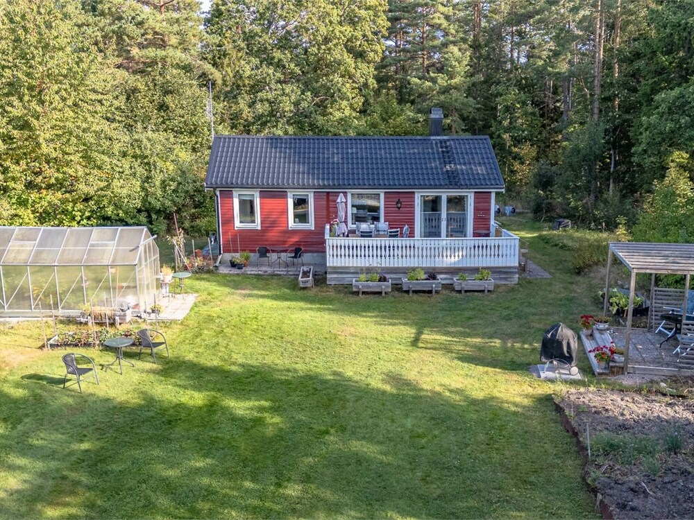5 Person Holiday Home in Kopmannebro