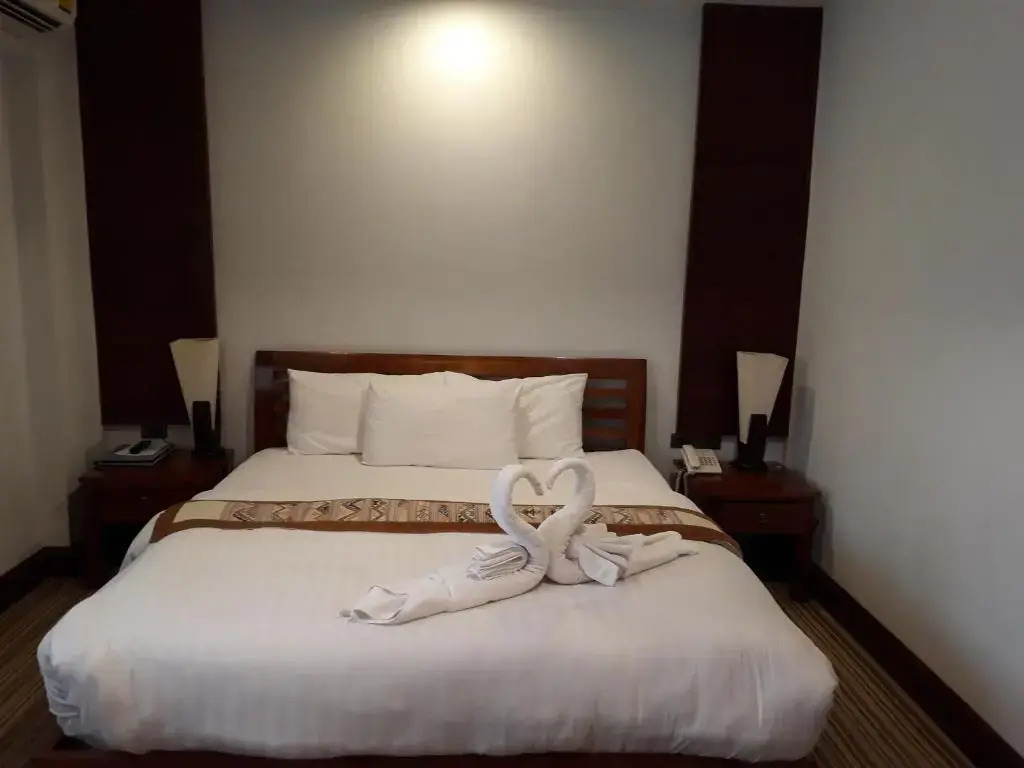 Charming Lao Hotel