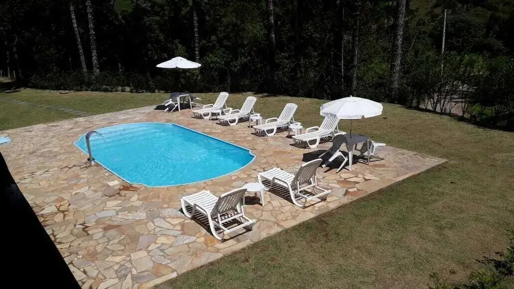 Espaço Recanto do Pico Pousada e Restaurante