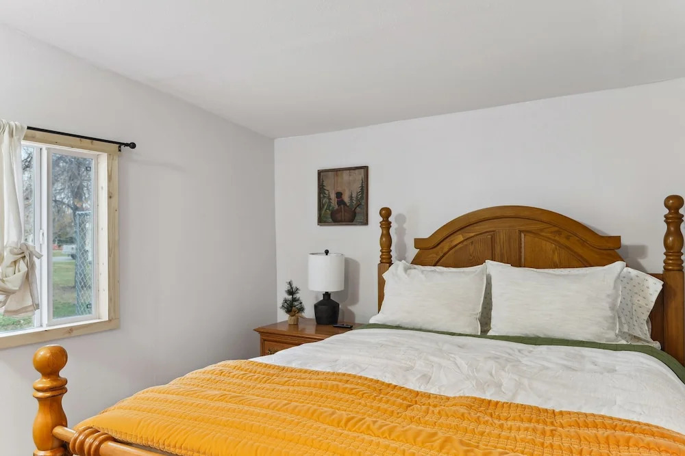 Choteau Vacation Rental w/ Yard: Walk to Downtown!