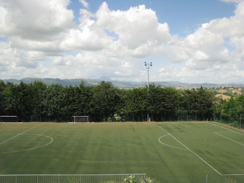 Settecolli Sport Hostel - Single Room 101