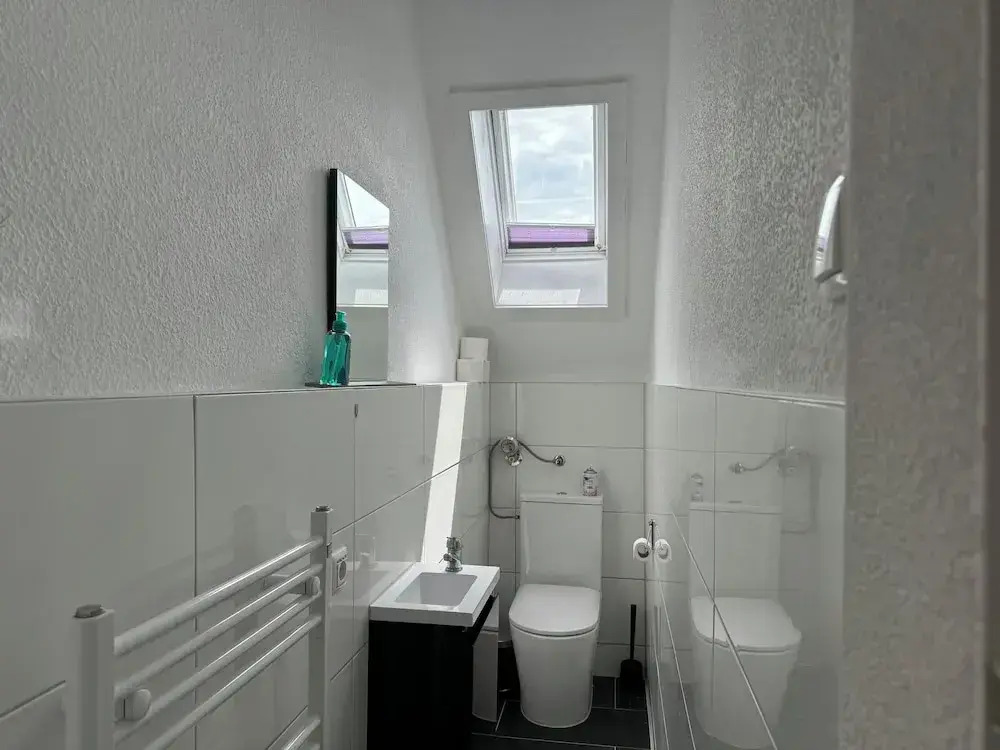 4 room cosy holiday apartment contactles