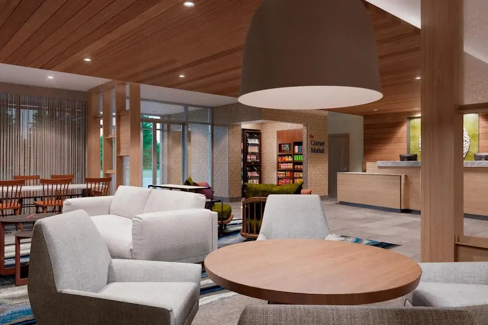 Fairfield Inn & Suites by Marriott Charlotte Monroe