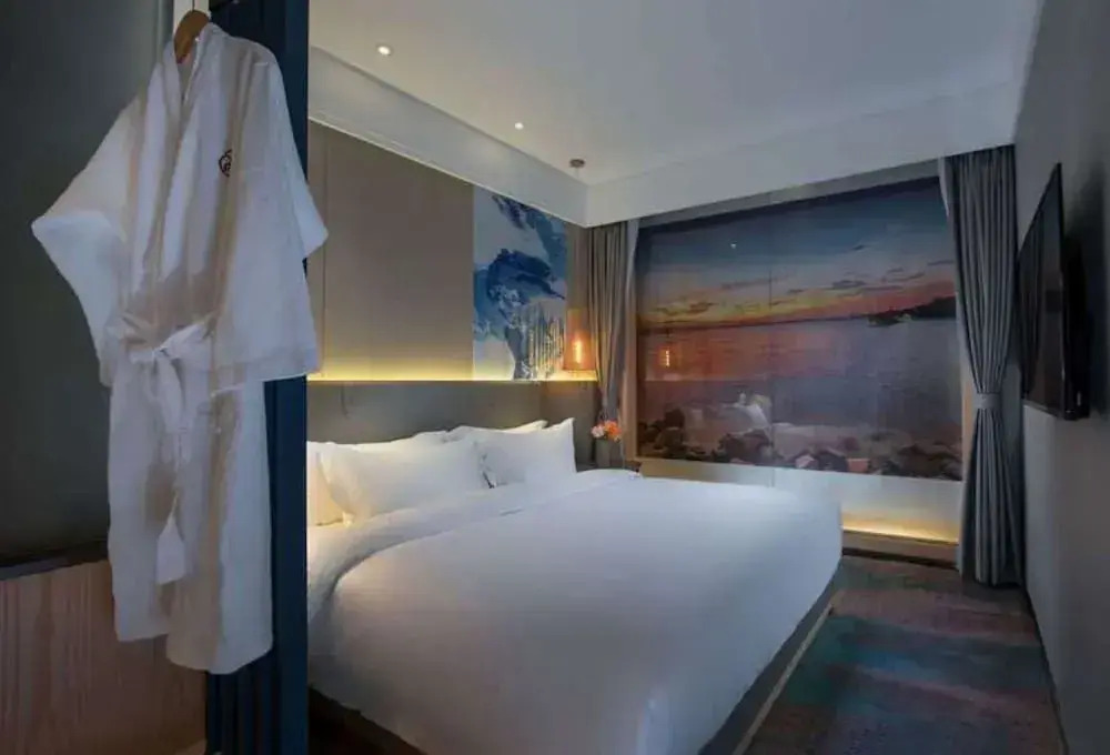 Yuan Hotel Shenzhen Science Park Branch