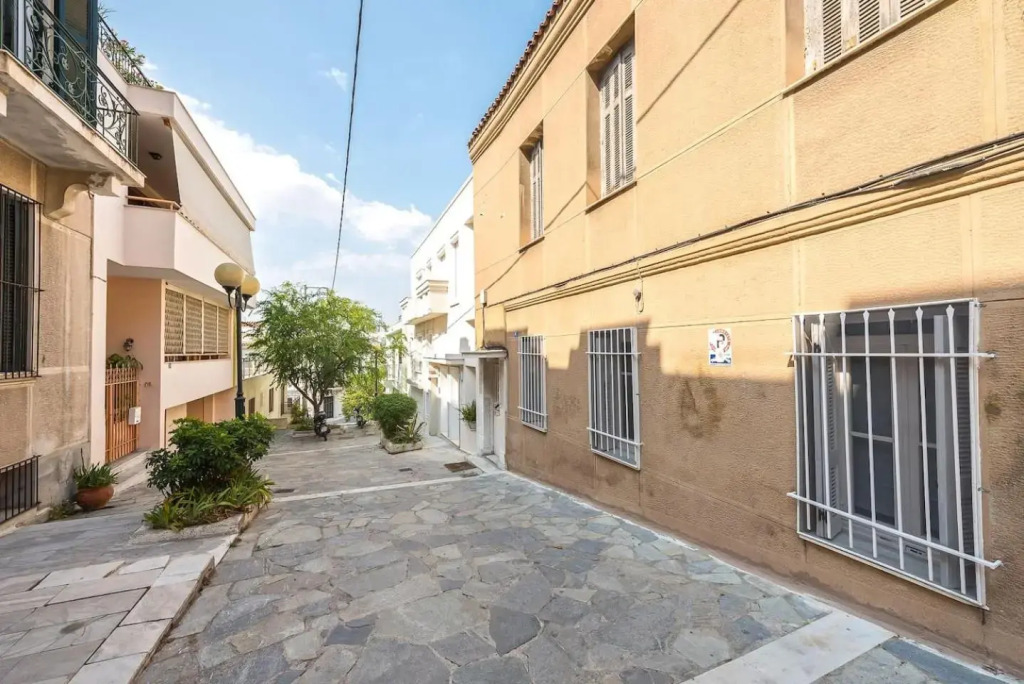 Villa Anna under Acropolis
