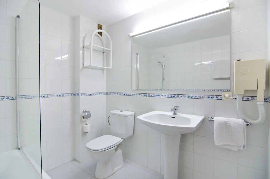 Apartamentos Nucleo Cristal