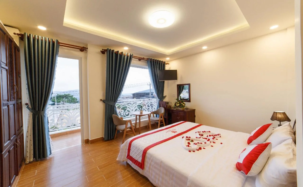 Rose Valley Hotel Da Lat Vietnam
