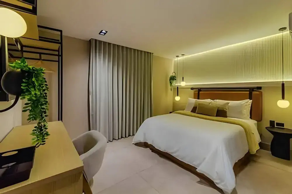 Serrezuela Rooms