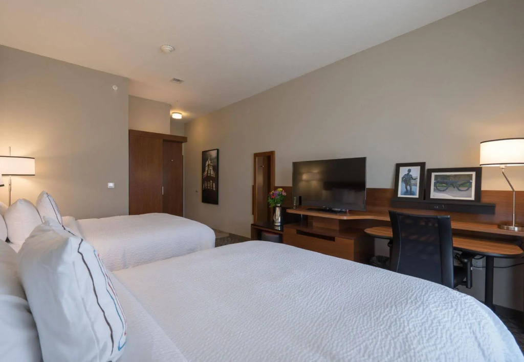Fairfield Inn  Suites Lubbock Southwest