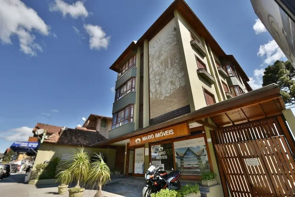 Apartamento Solar da Serra