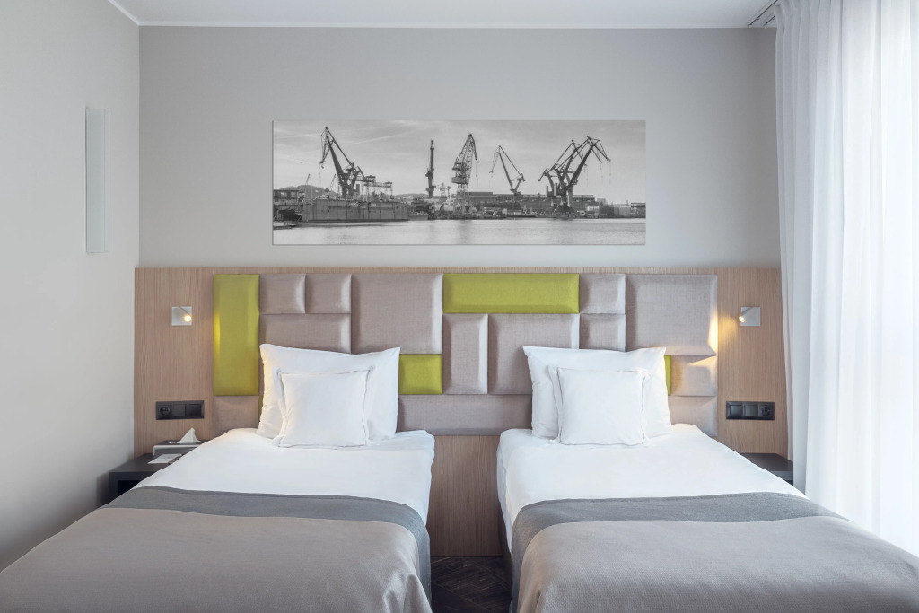 GRANO HOTEL Gdańsk Riverside