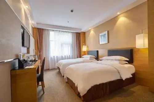 Huangshan Xihai Hotel