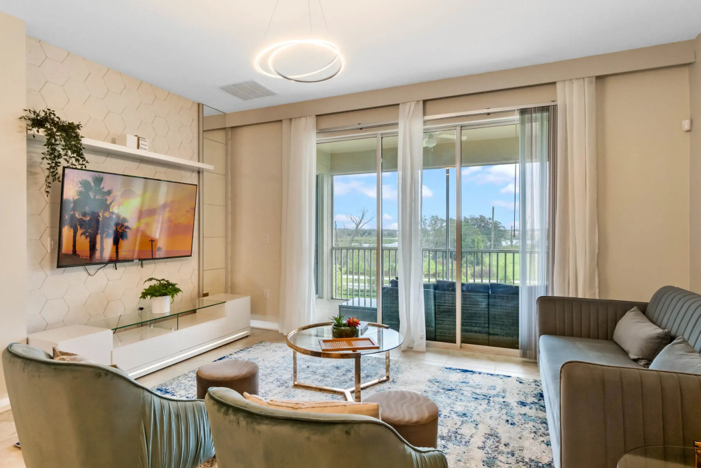 3 Bedrooms / 2 Bathroom Champions Gate (1187 DL) , Davenport, US