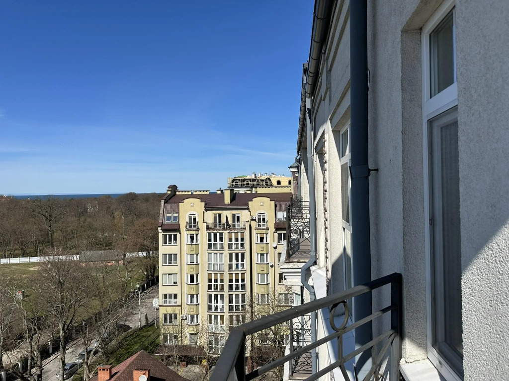 Апартаменты Baltic Resort  на Мосина