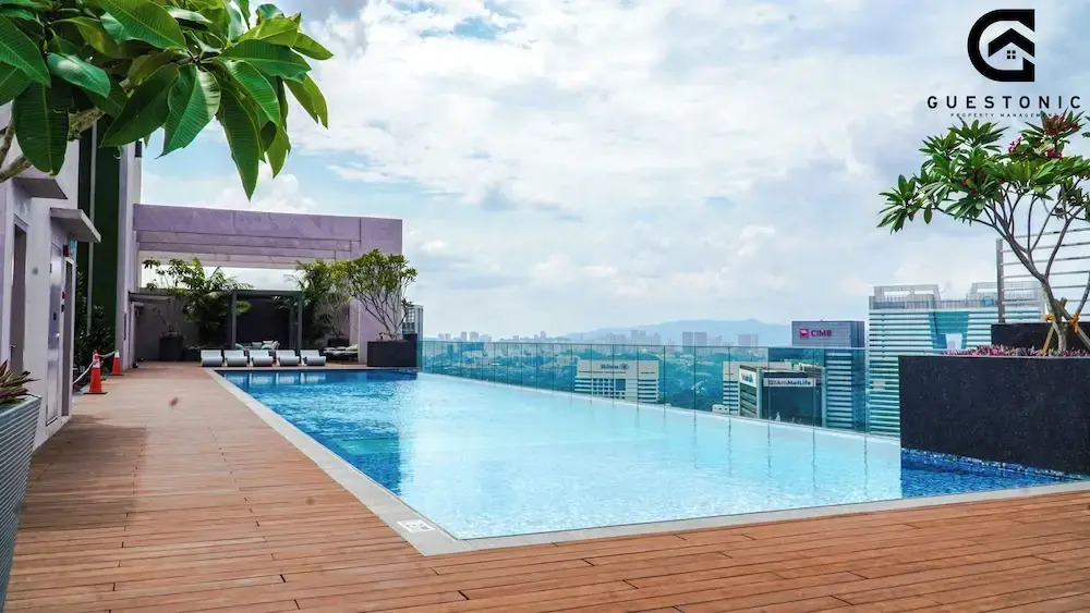 TheRiv Boutique Suites at Riveria City KL Sentral by Suite Dwellings