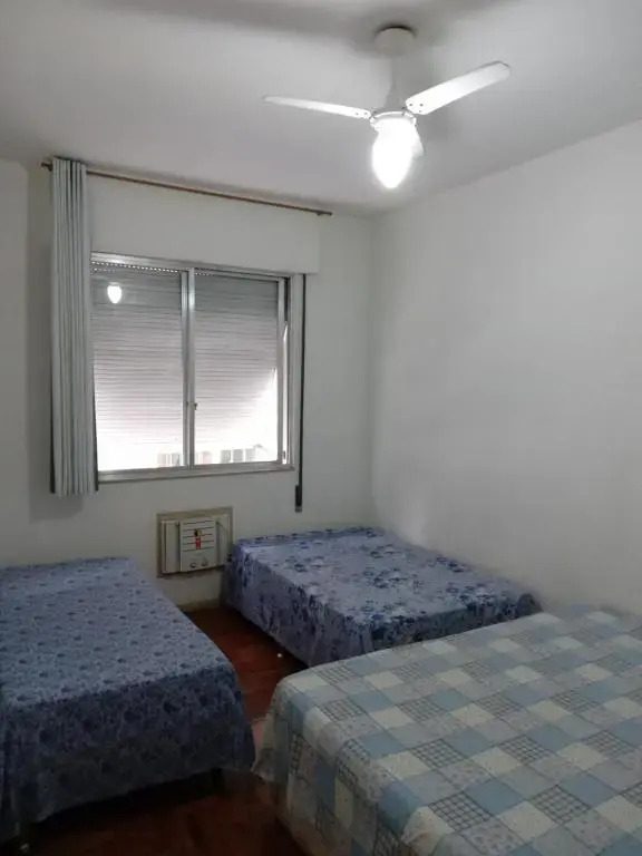 Copacabana uma quadra da praia