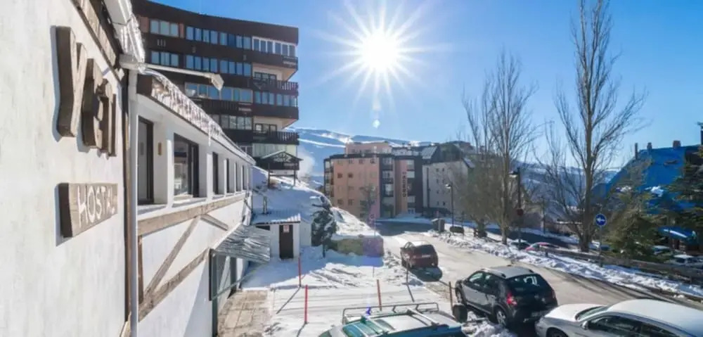 Hostal Yeti