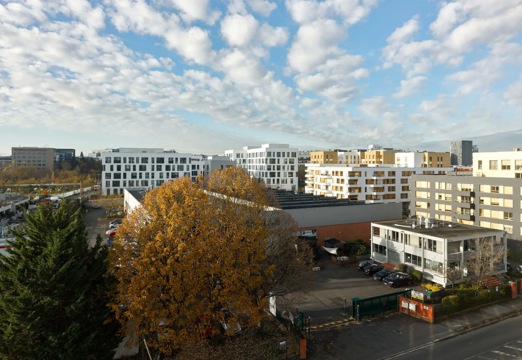B&B HOTEL Massy Gare TGV