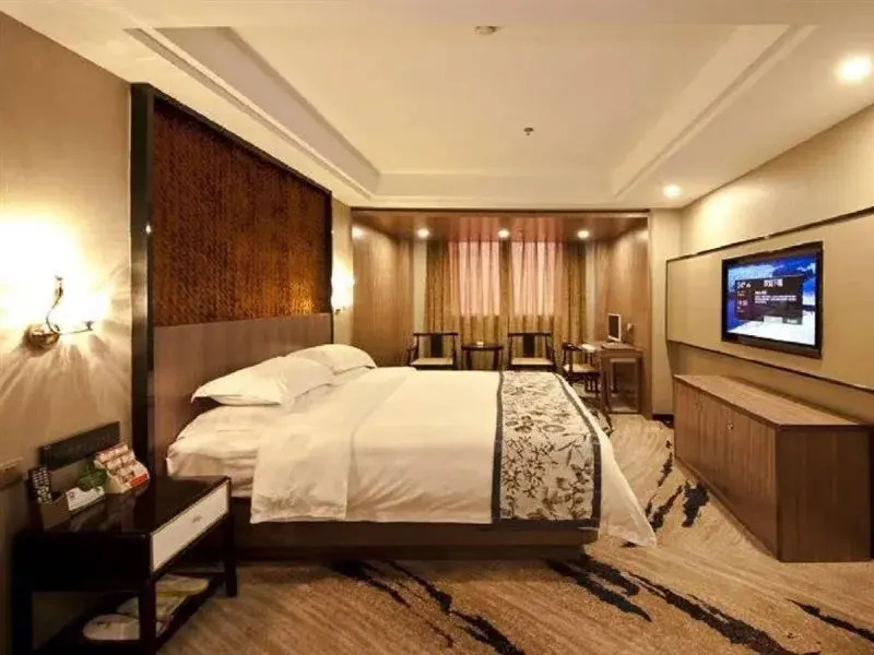 HanTing Hotel (Lianjiang Roundabout)