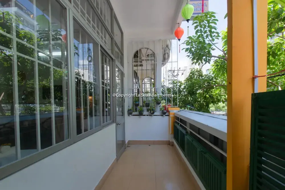 The Sea Luxury Nha Trang Apartment