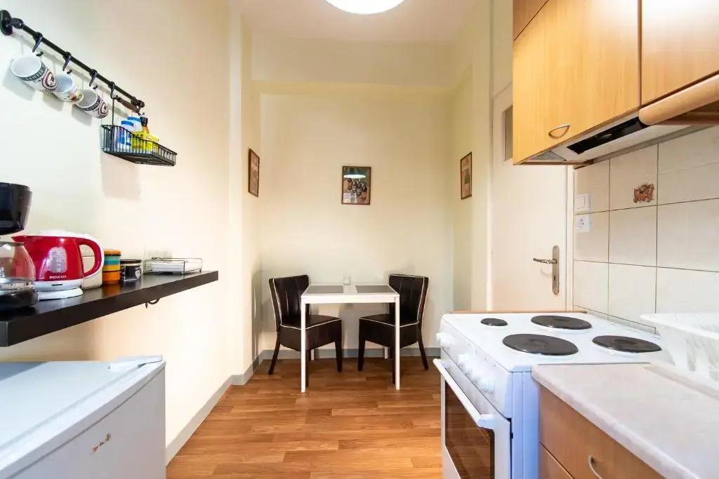 The Gallery Apartment