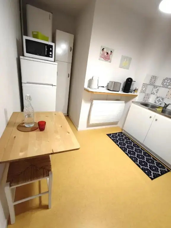 Grand appartement en RDC Vallée de Campan