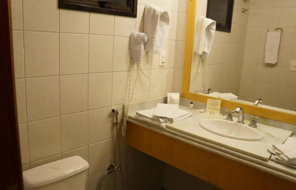 Gran Continental Hotel Taubaté