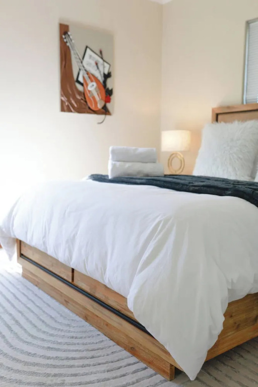 Modern, Cozy & Serene 1BR Apartment