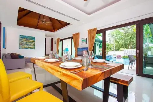 Villa Rachana -3Bed Villa near Laguna Phuket