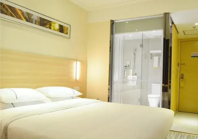 City Comfort Inn Yichang Gezhouba