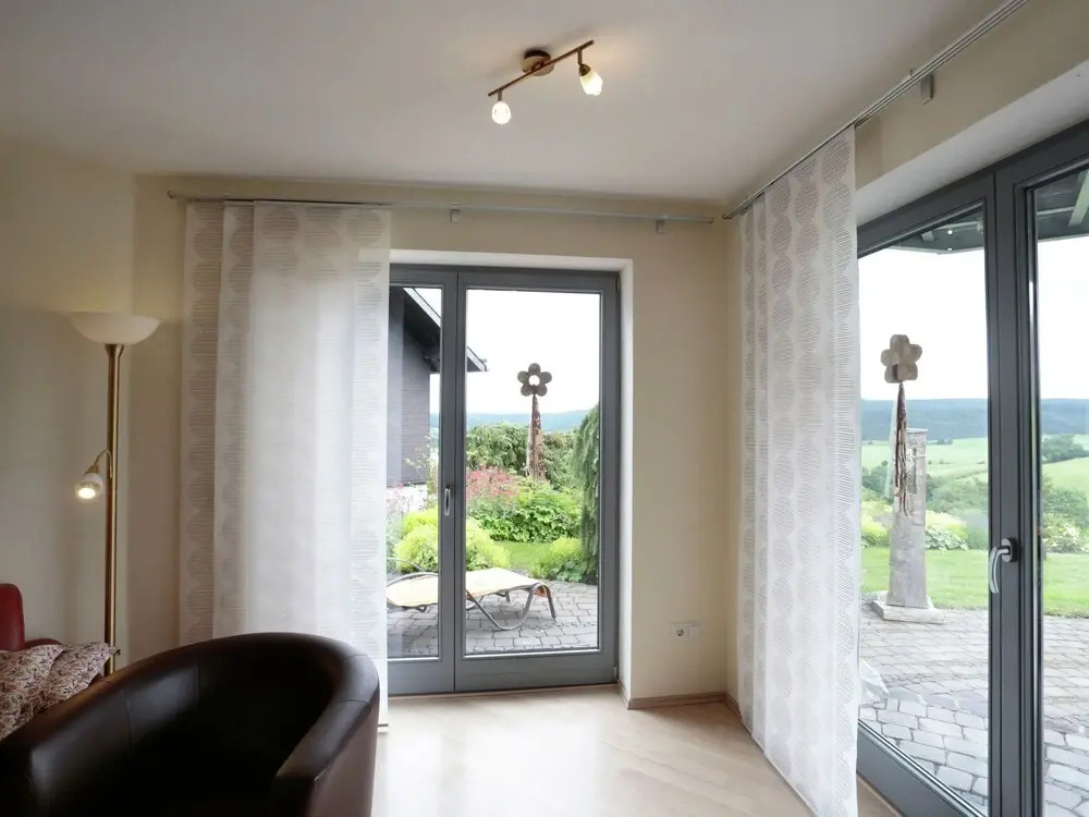 Light Filled Apartment in Düdinghausen Sauerland With Garden