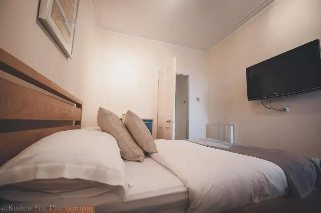 Prime 2 Bedroom City Centre Apt
