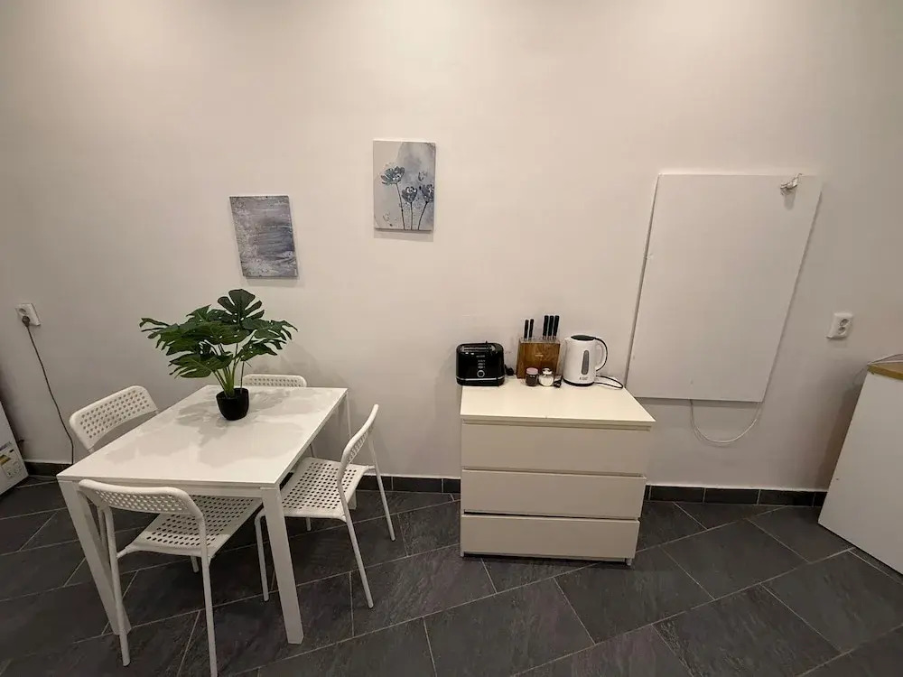 Stylish 1BR Apt  Walk to Schonbrunn