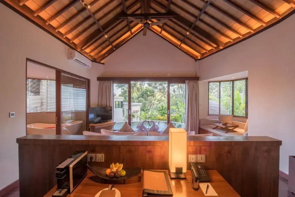 TanaDewa Resort Ubud Bali by Cross Collection