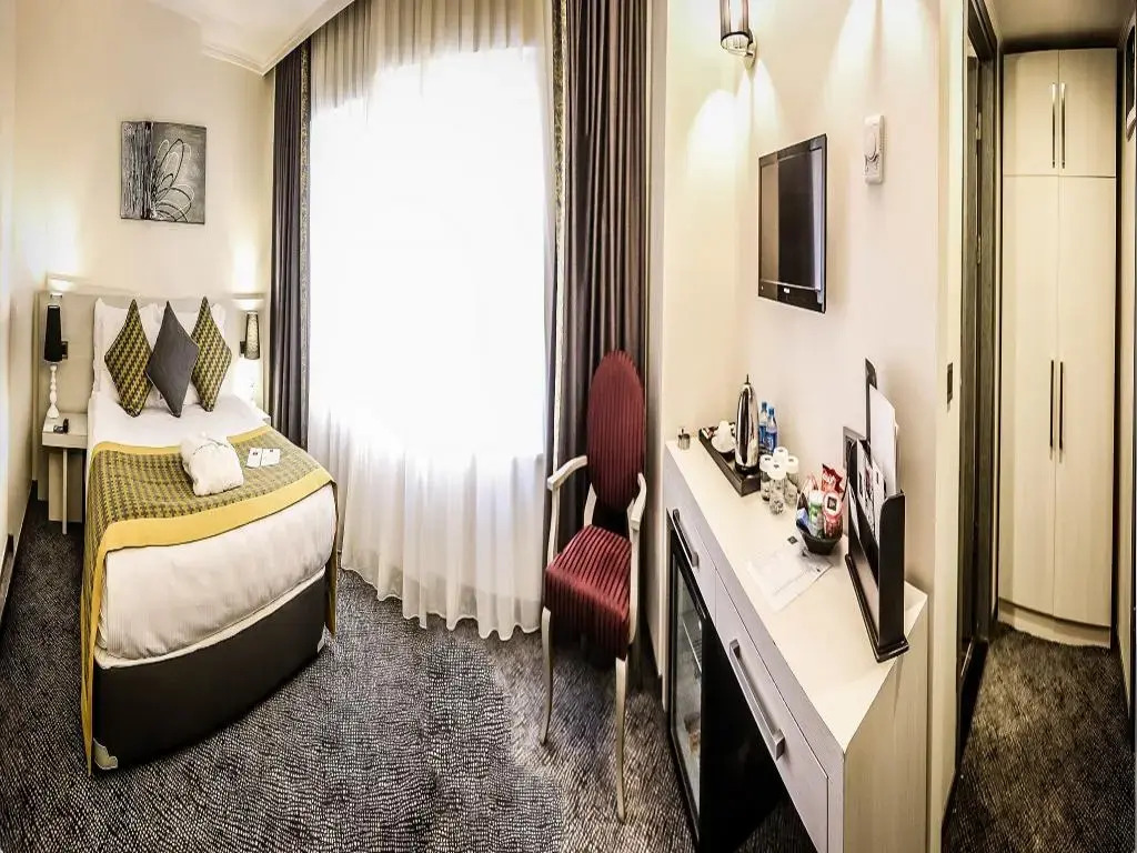 Koza Suite Hotel