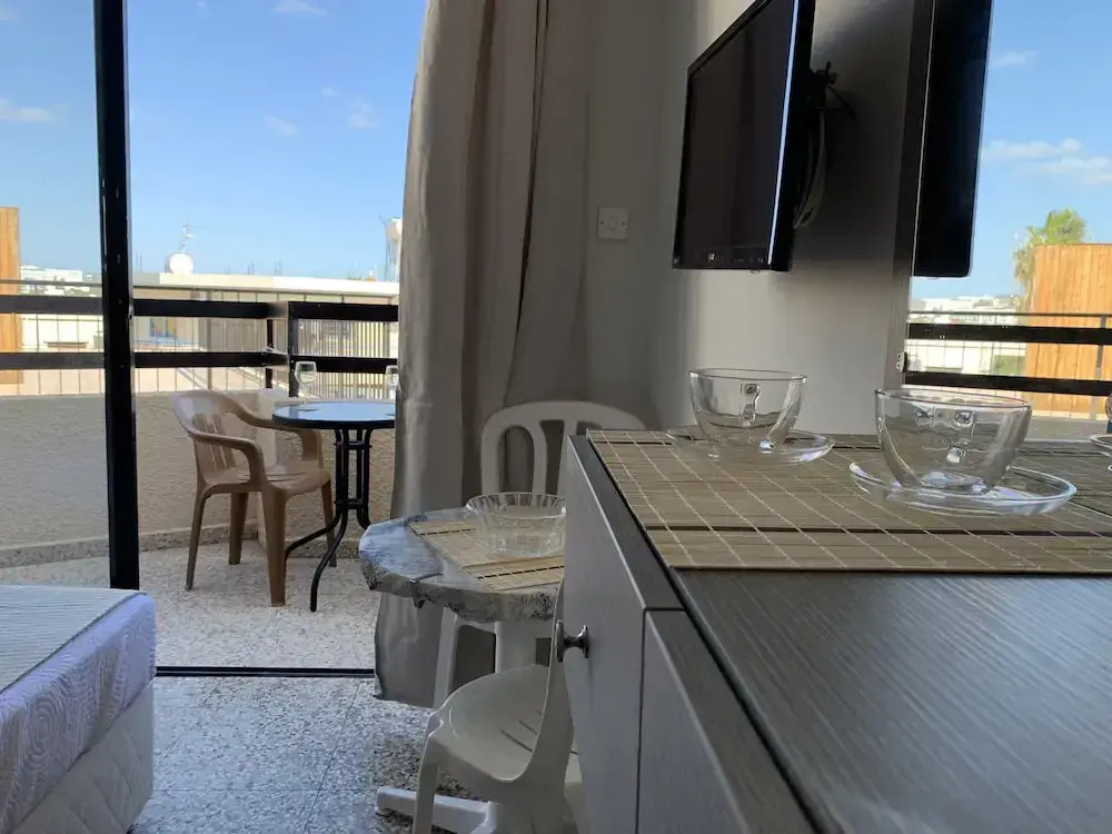 Pan Marie Apartments