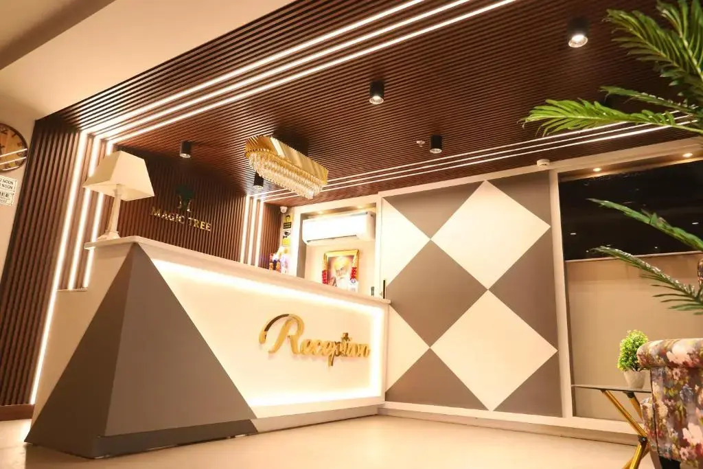 Hotel The Magic Tree - Paharganj New Delhi