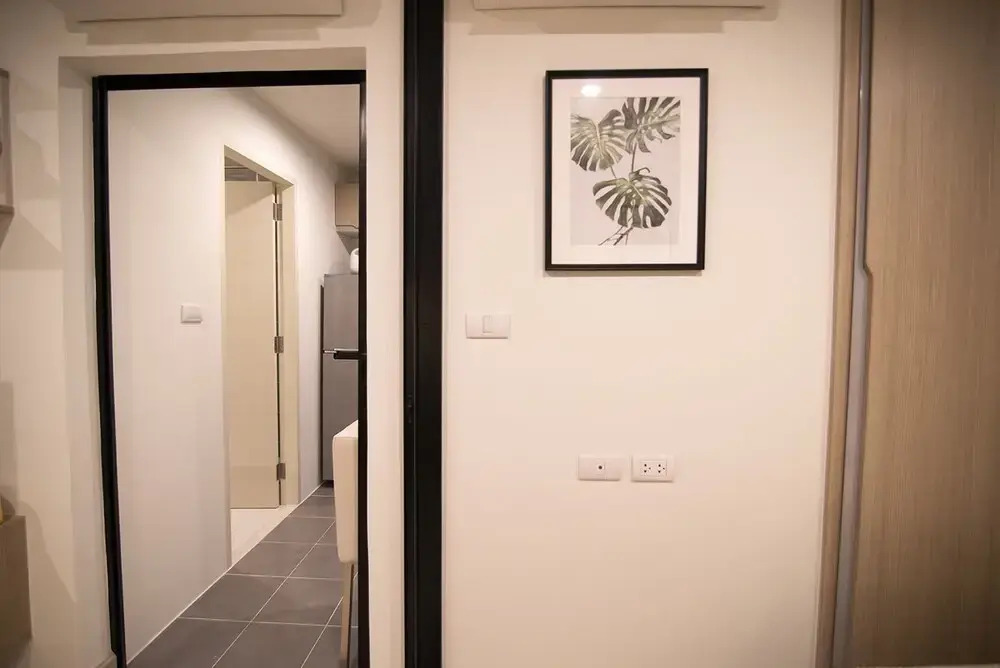 Apartment BTS On Nut, Convenience Store Nearby - bkmono7