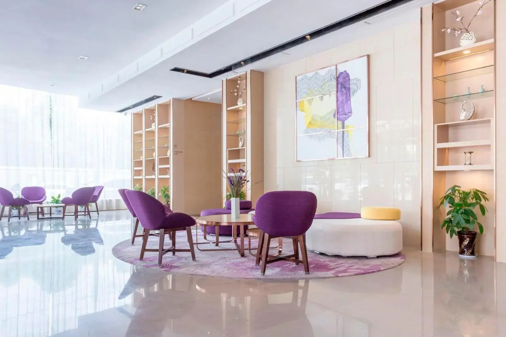 Lavande Hotels Nanchang Liantang Xiaolan Industrial Park