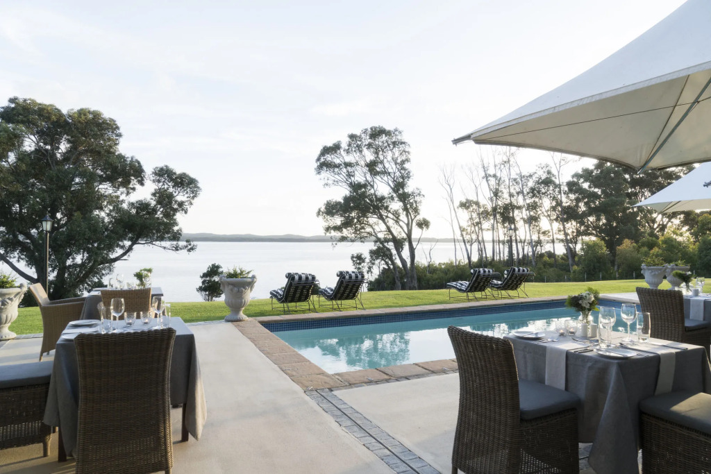 The Thatch House Hermanus