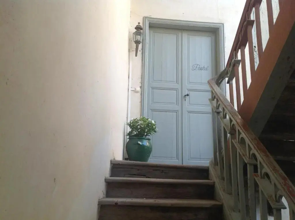 Les Chambres de LHorloge